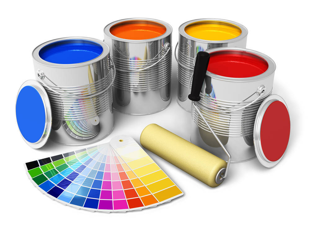 La importancia de usar la mejor pintura para obtener unos acabados de calidad
